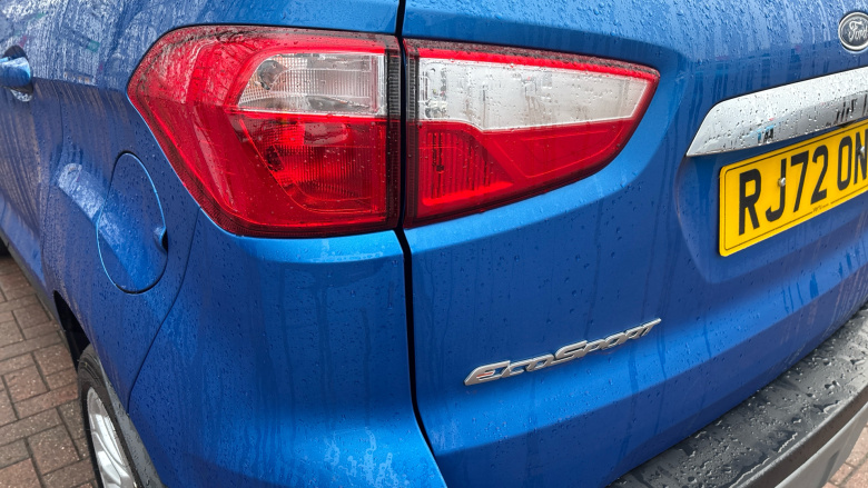 Ford EcoSport 1.0 EcoBoost 125 Titanium 5dr Petrol Hatchback